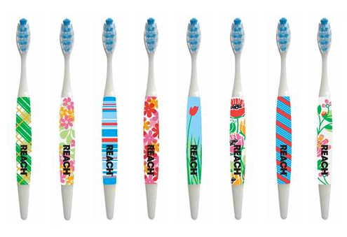 Reach Toothbrushes