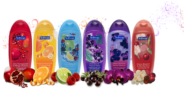 Softsoap Body Wash