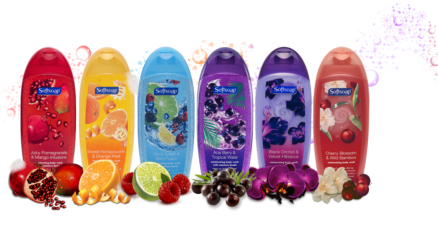 Softsoap Body Wash