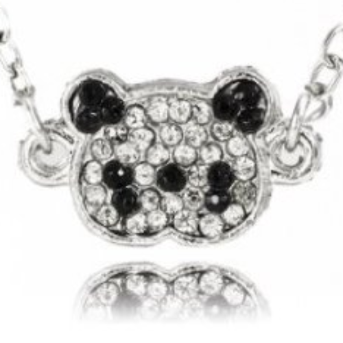 Triple Panda Bear Bracelet only $1.59 + Free Shipping