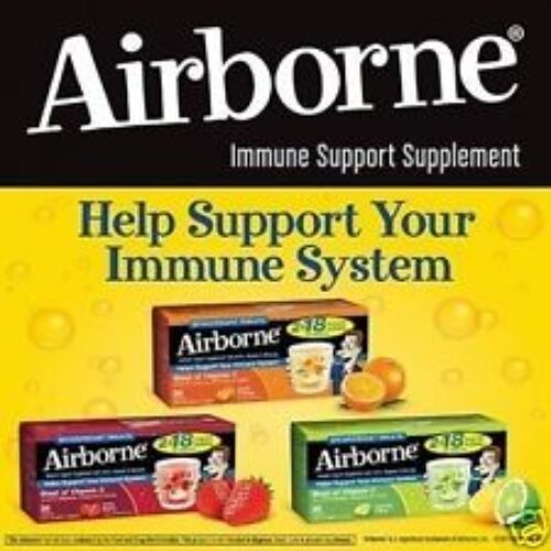 Free Airborne Health Samples