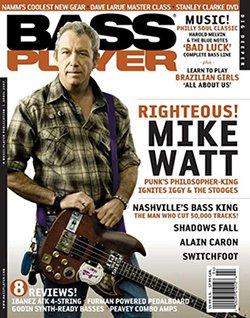 Bass Player Magazine
