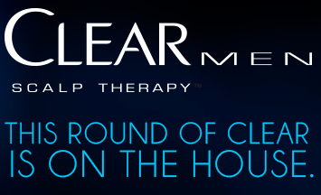 Free Clear Men Scalp therapy Samples