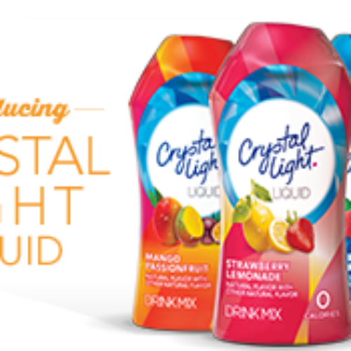 Crystal Light Liquid Coupon