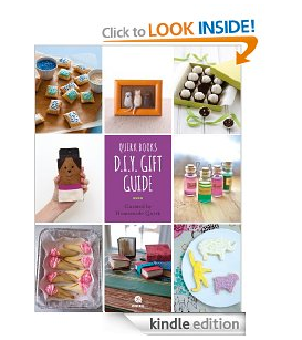 Free Kindle Edition: D.I.Y. Gift Guide