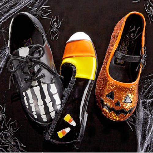 Zulily: Halloween Footwear Sale
