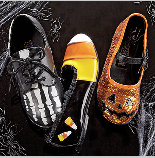 Funtasma Fright Night Footwear
