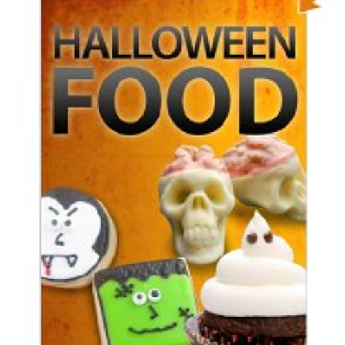 Free Kindle Edition: Halloween Food