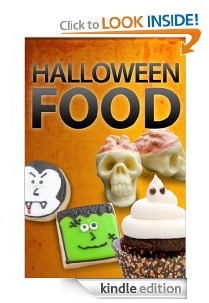 Free Halloween Food eBook
