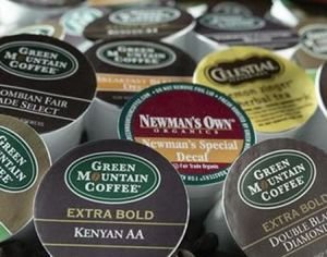 K-cups Coupons