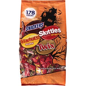Mars Halloween Candy Coupon