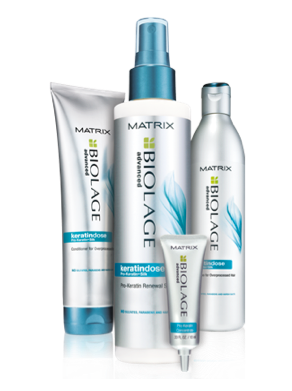 Biolage Advanced Keratindose