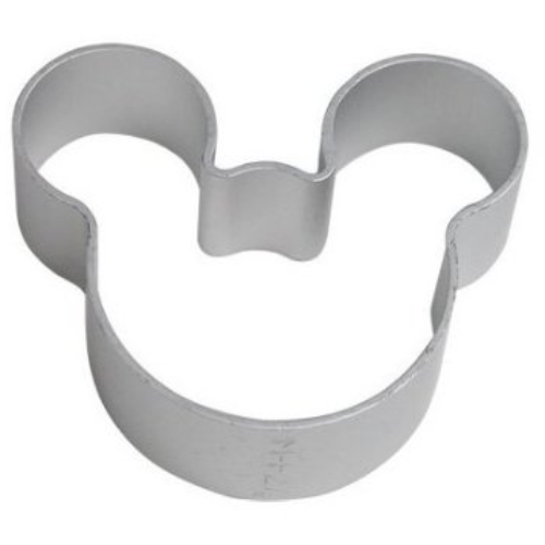 Mickey Mouse Face Shape Cookie Cutter - Just $0.60 + Free Shipping!