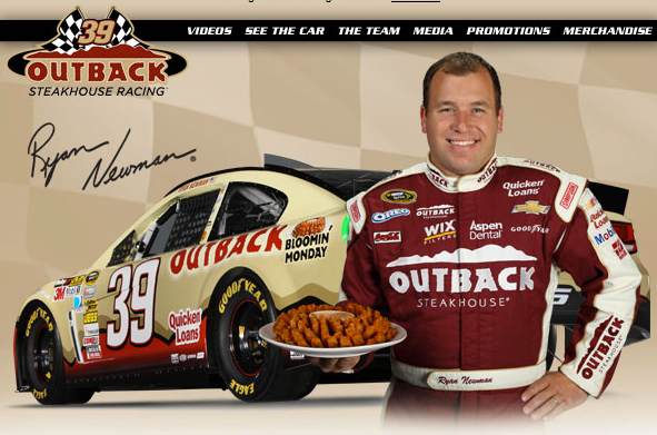 Outback Free Bloomin' Onion