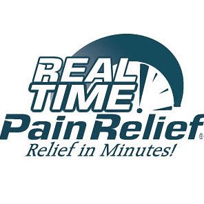 real time pain relief