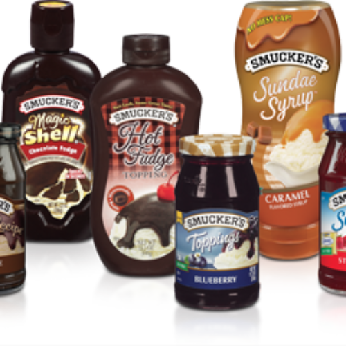 Family Dollar: Free Smucker's Toppings W/ Coupon