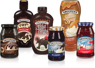 Smucker's Toppings Coupon