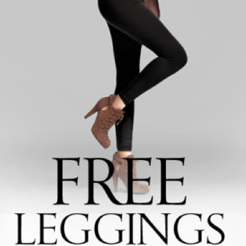 Victoria's Secret: Free Leggings W/ Purchase - Ends Tomorrow