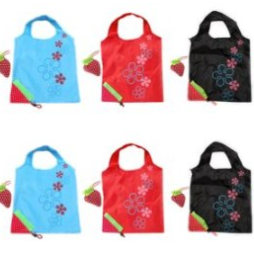 Reusable Shopping Bags: 10 For $8.60 + Free Shipping