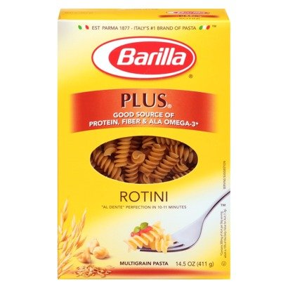 Kroger: Barilla Pasta Plus Only $0.34