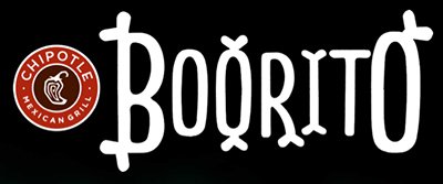 Chipotle Boorito: $3 Bowl, Burrito, Salad or Tacos