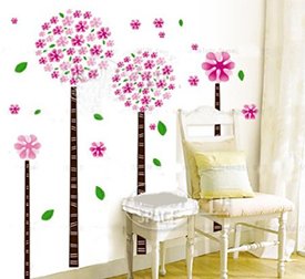 Dandelion Tree Vinyl Wall Art – Just $3.08 + Free Shipping