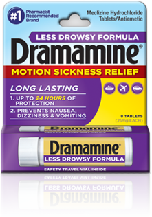 Dramamine