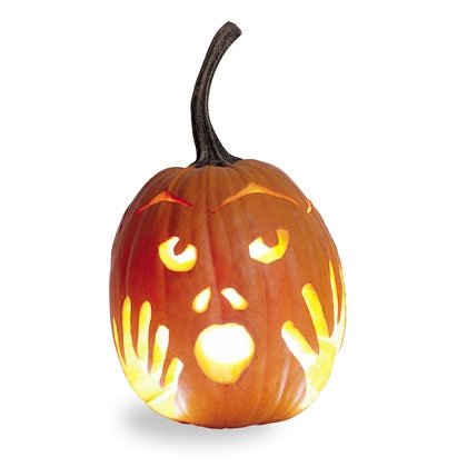 Free Halloween Pumpkin Carving Templates
