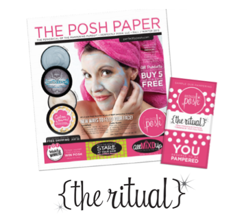 Free Perfectly Posh Samples