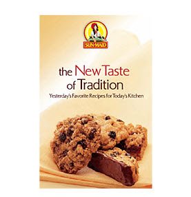 sunmaid recipe booklet