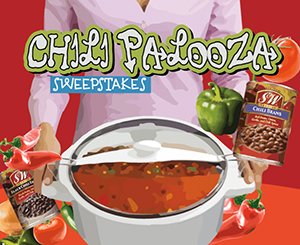 S&W Beans Chili Palooza Sweepstakes
