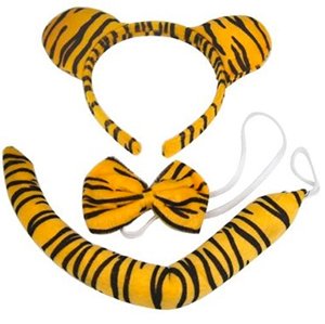 Tiger Costume