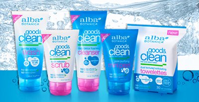 Alba Botanica Products