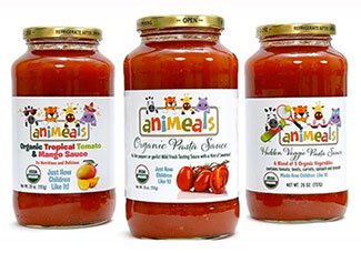 Animeals Pasta Sauce Giveaway