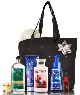 Bath & Body Works VIP Bag