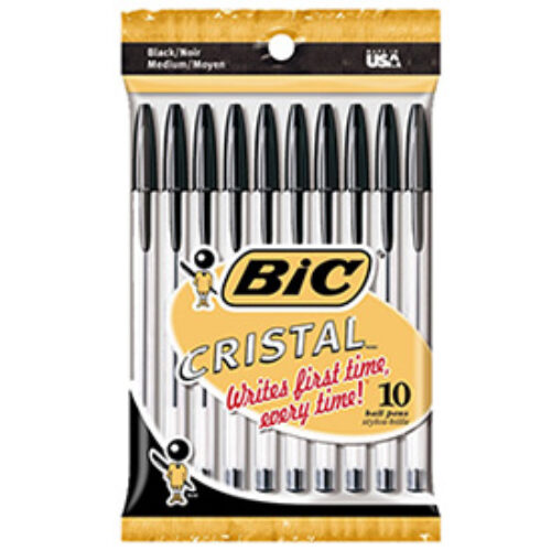 Bic Cristal Pens: Free @ Target & Walmart W/ Coupon