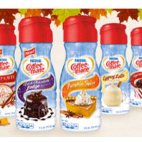 Walgreens: Coffee-Mate Creamer Just $.50 After Coupon