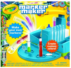 Crayola Marker Maker