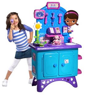 Doc McStuffins Get Better Check-Up Table Sale