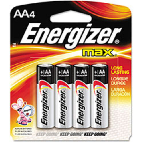 Walgreens: Energizer Batteries 4-Pack Just $0.75 W/ Coupon