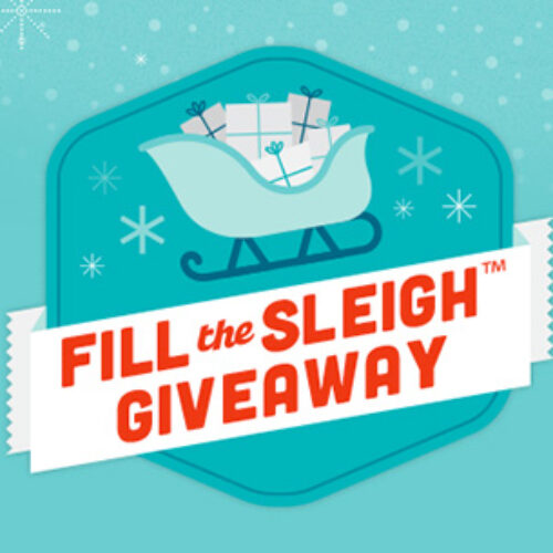 Mattel: Fill the Sleigh Giveaway