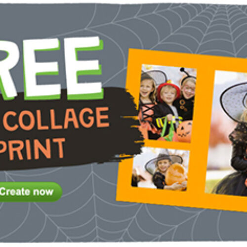 Walgreens: Free 8×10 Photo Collage - Still Available - Last Day11/2