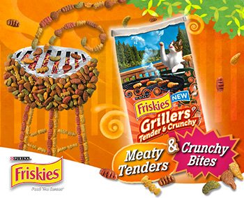 Friskies Grillers