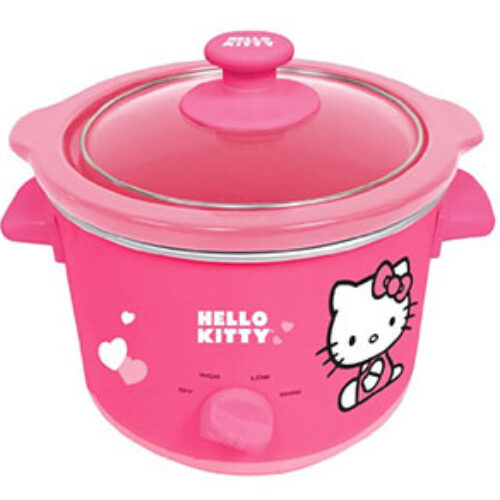 Hello Kitty Slow Cooker Just $19.99 (Reg. $59.99)