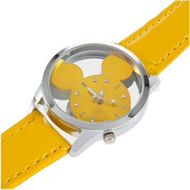 Mickey Mouse Watch