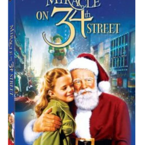 Miracle on 34th Street DVD Sale: Only $4.99