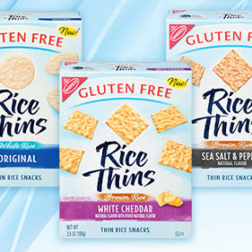 Nabisco Rice Thins Coupon - Up To A $2.50 Value