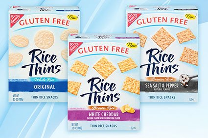 Nabisco Rice Thins