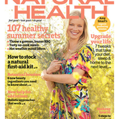 Free Digital Subscription: Natural Health Magazine