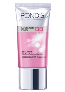Free Pond's Luminous Finish BB+ Cream Samples